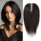 Hair Toppers Clip In - Natural Black
