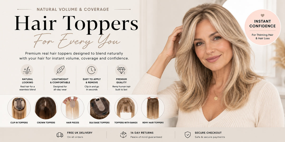 Hair Toppers UK
