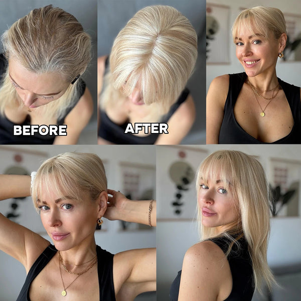 Hair Toppers UK Reviews