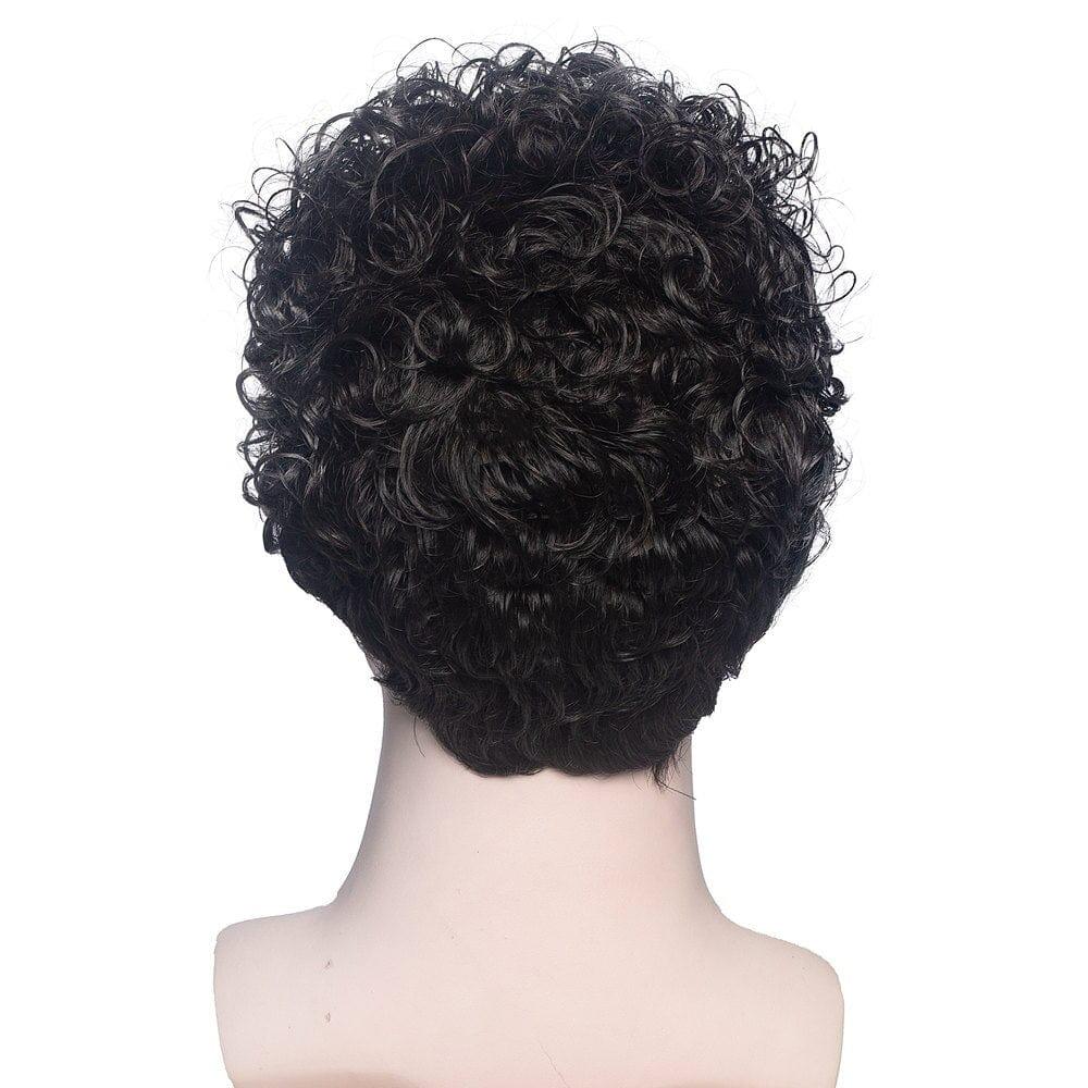 High Quality Mens Wigs