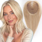 Honey Blonde Clip In Hair Pieces for Women