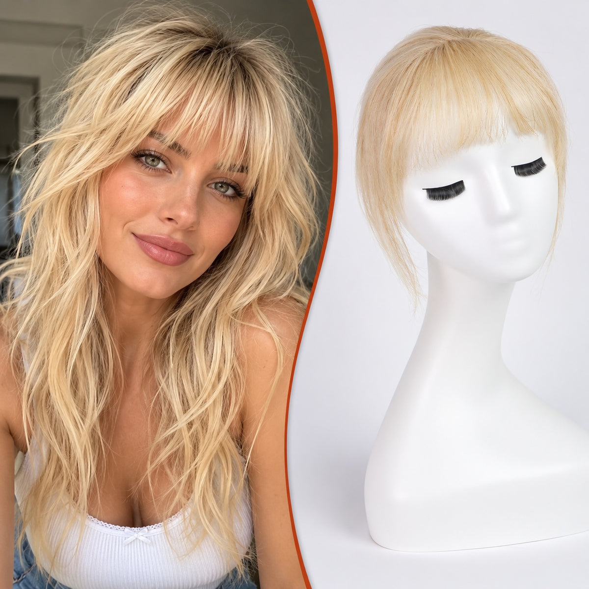 Honey_Blonde_Clip_in_Bangs_Human_Hair
