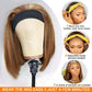 How to Wear a Headband Wig Human Hair