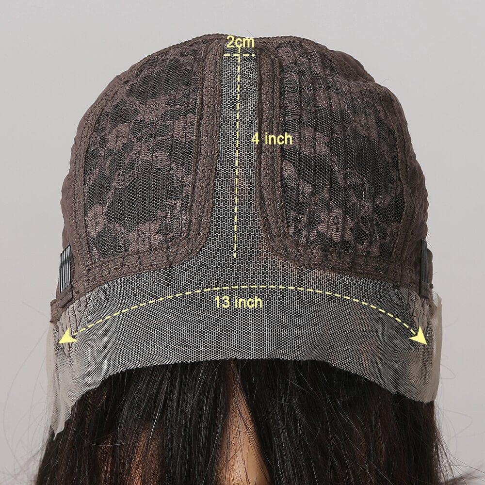 Human Hair Lace Front Wigs