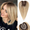 Human Hair Topper UK