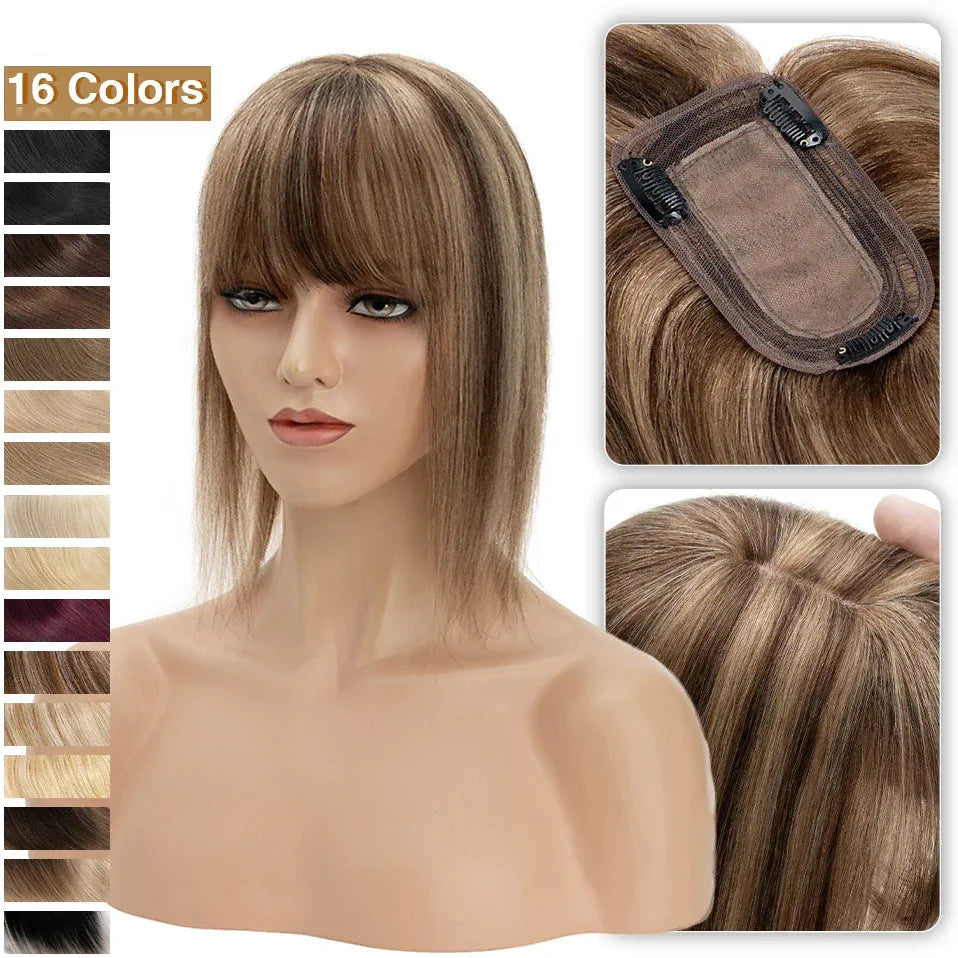 Human Hair Wiglets