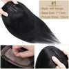 Human Hair Wiglets #1 Black