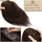 Human Hair Wiglets #2 Dark Brown