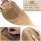 Human Hair Wiglets Honey Blonde #27