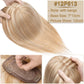 Human Hair Wiglets Mixed Blonde #12P613