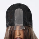 Lace Front Brown Wig