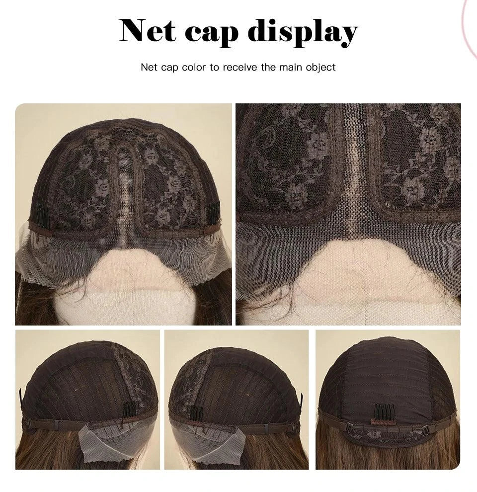 Lace Front Wig Cap