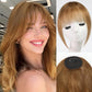 Light Brown Fringe Extensions
