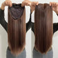 Light Brown Hair Piece Thinning Hair