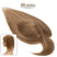 Light Brown Hair Topper
﻿