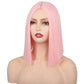 Light Pink Bob Wig