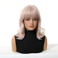 Light Pink Wigs