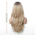 Long Blonde Wig