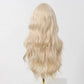 Long Blonde Wigs