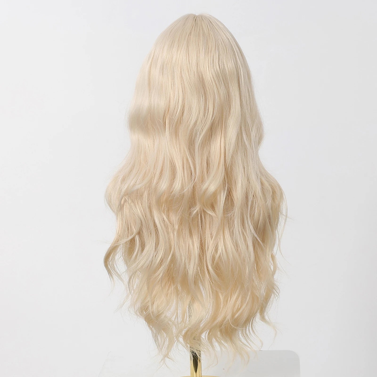 Long Blonde Wigs