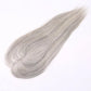 Long Grey Hair Topper