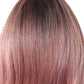 Long Pink Wavy Wig Fashion Wigs