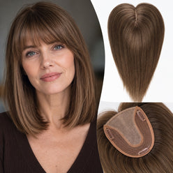 Medium_Brown_Clip_In_Hair_Toppers_UK