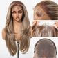 Medium Brown Wig Lace