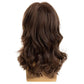 Men's Natural Brown Wig