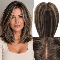 Mixed_Dark_Brown_Clip_In_Hair_Pieces_for_Women