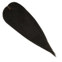 Natural Black Human Hair Topper