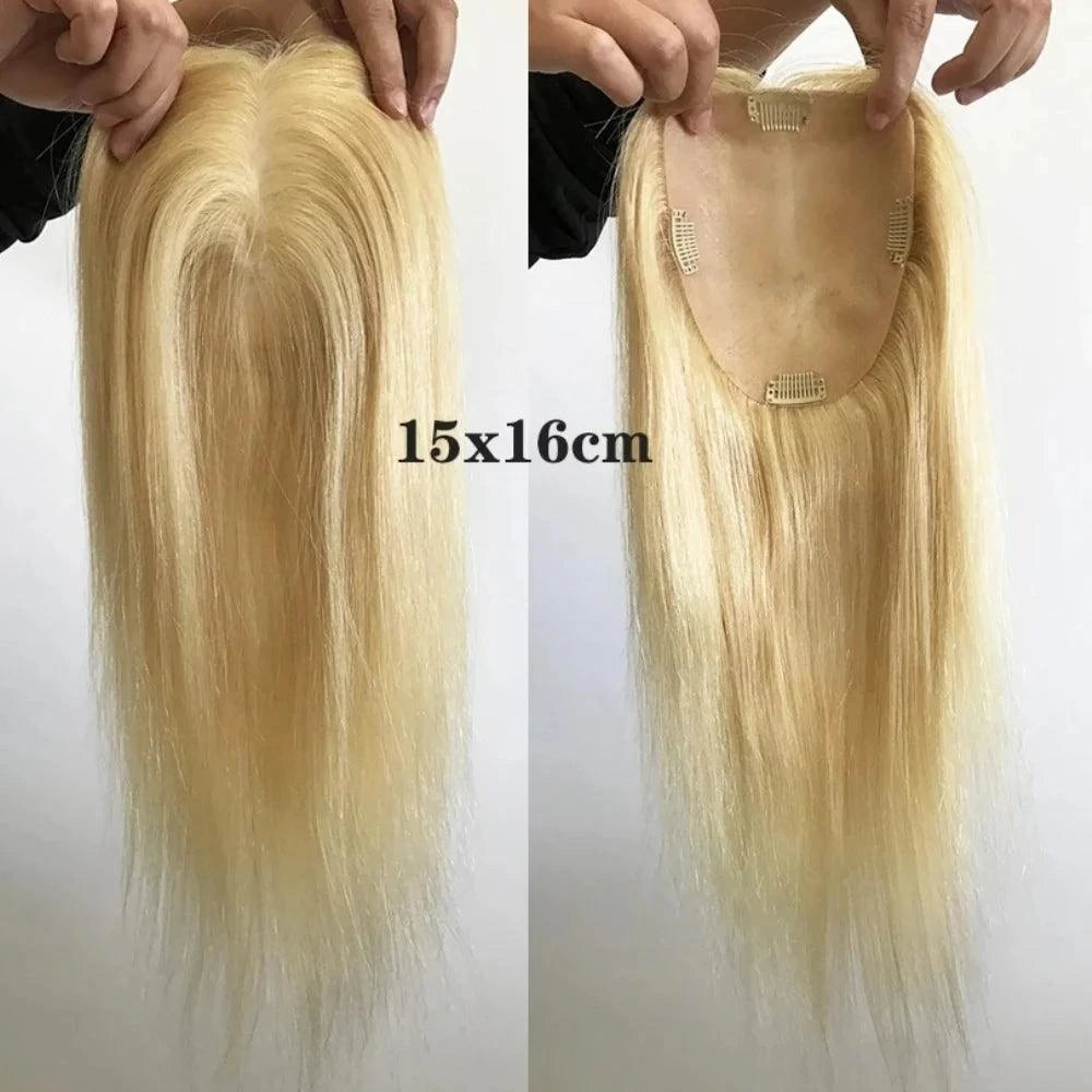 Natural Scalp Topper