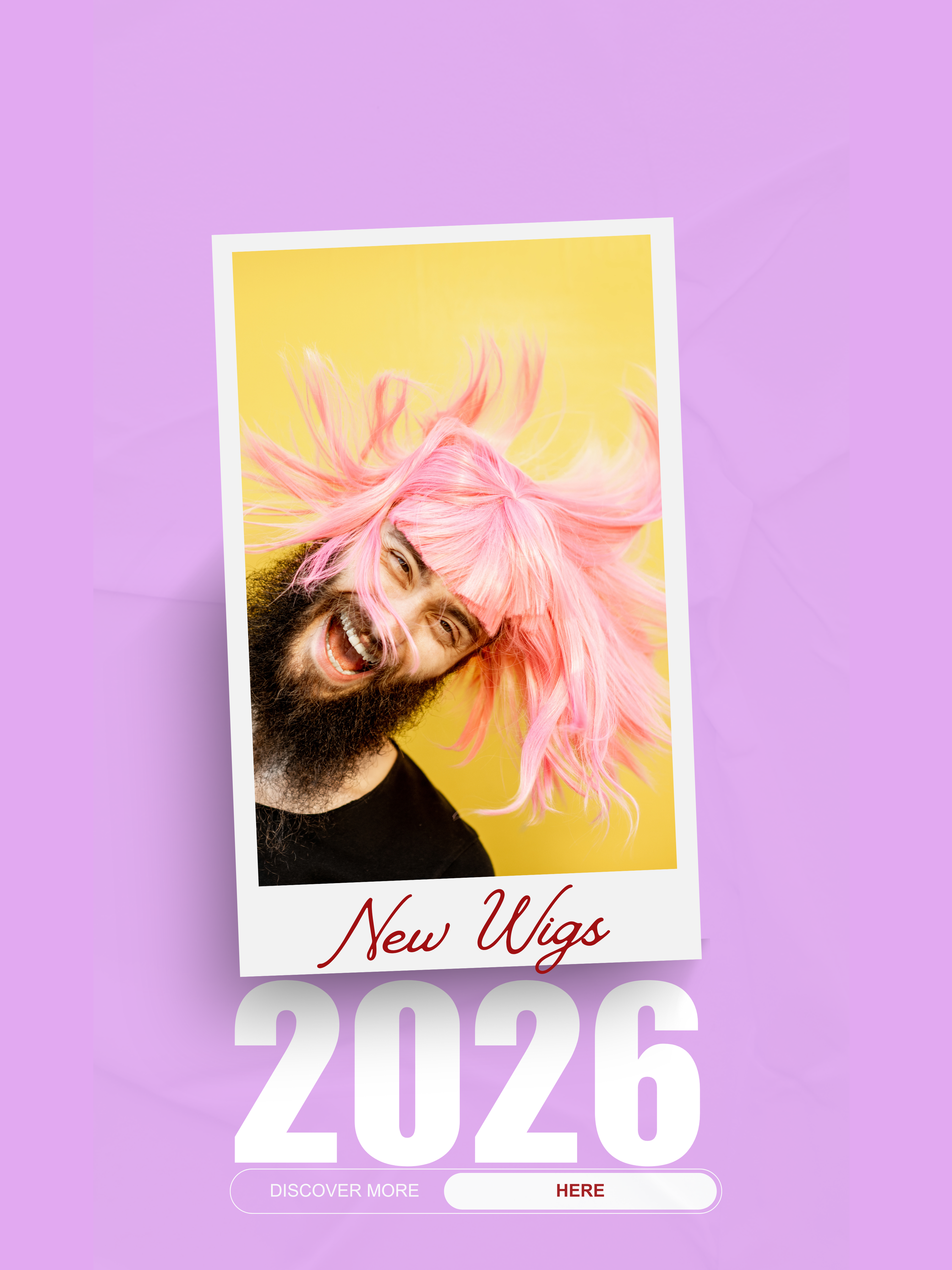 Shop for New Wigs 2026