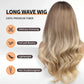 Ombre Natural Wig