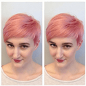 Pink Wig
