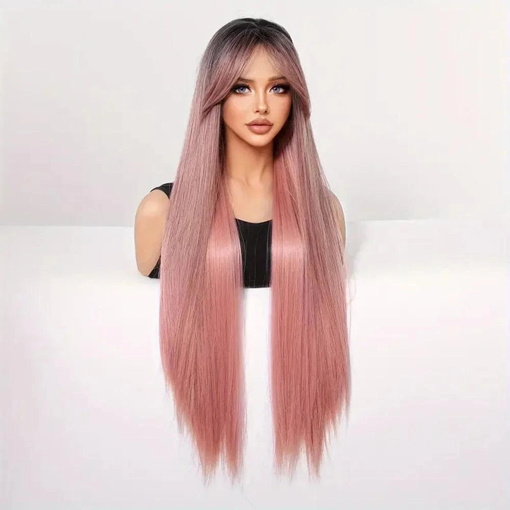Pink Wigs