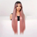 Pink Wigs