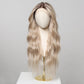 Platinum Blonde Wig