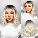 Platinum Blonde Wigs
