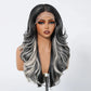 Pre-styled black lace front wig ready to wear straight out the box