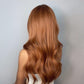 Red Ginger Wig