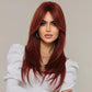 Red Wig