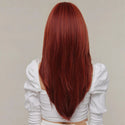 Red Wigs UK