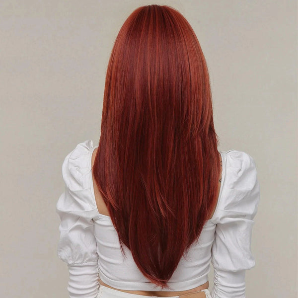 Red Wigs UK
