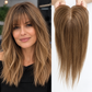 Brown Hair Topper