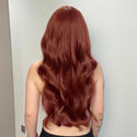 Wigs Red