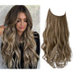 Hair Halo Extensions