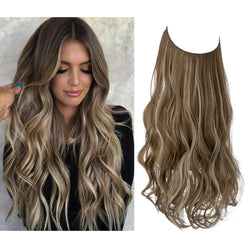 Hair Halo Extensions