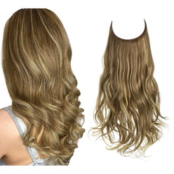 Hair Halo Extensions