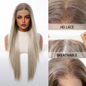 Blonde Ombre Synthetic Wig